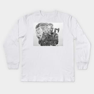 Viking Kids Long Sleeve T-Shirt